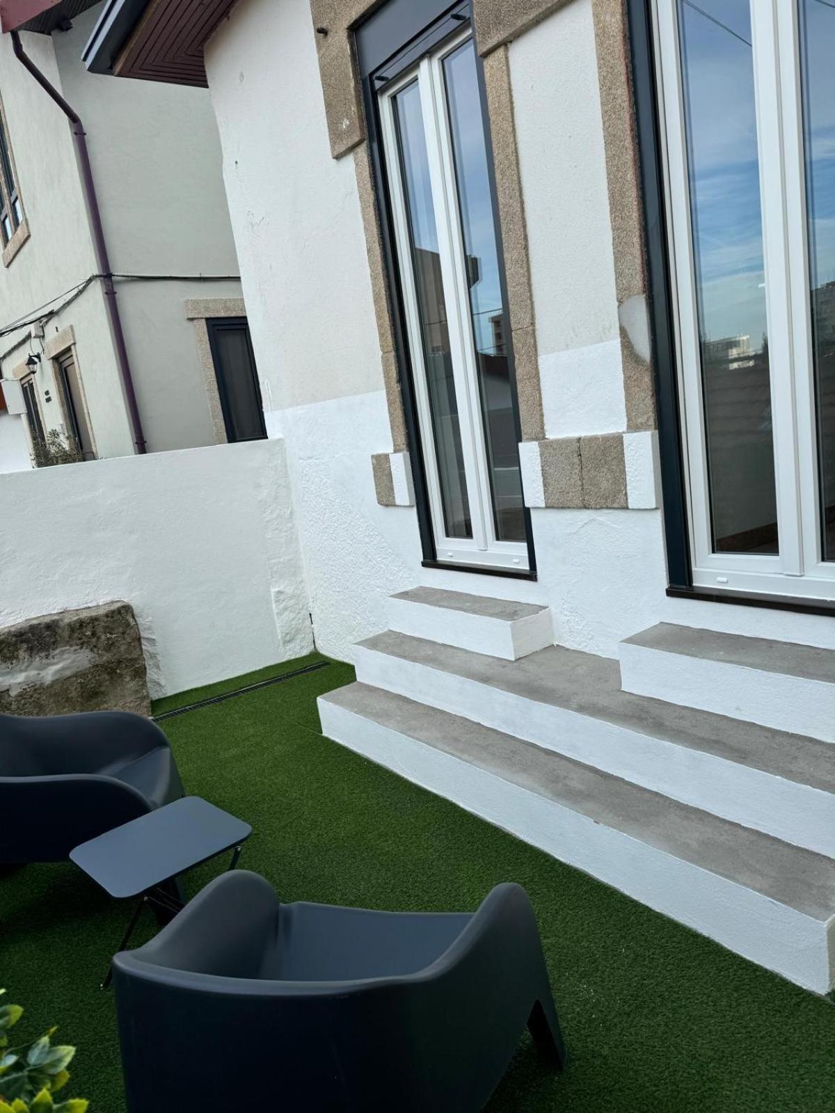 Francisca City House Vila Nova de Gaia Zewnętrze zdjęcie